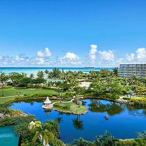 Hotel Hyatt Regency Saipan Exterior photo