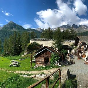 Hotel Chalet del Lago Ceresole Reale Exterior photo