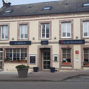 Hotel Logis Auberge Du Valburgeois Sainte-Gauburge-Sainte-Colombe Exterior photo