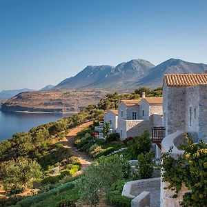 Bassa Maina Villas & Suites Areopoli Exterior photo