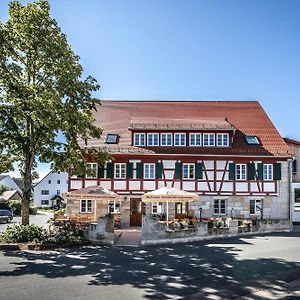 Hotel Pension Zum Schrammel Altdorf bei Nuernberg Exterior photo