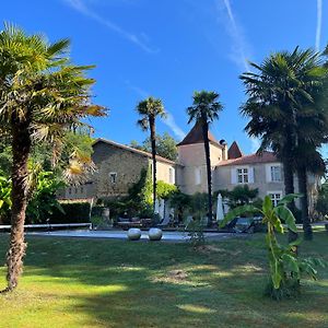 Chateau Saint Martin B&B Pouillon Exterior photo