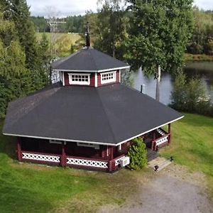 Karhunhovi Villa Pääjärvi Exterior photo