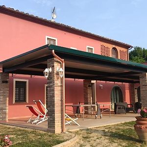 Villa Canavetro Palaia Exterior photo