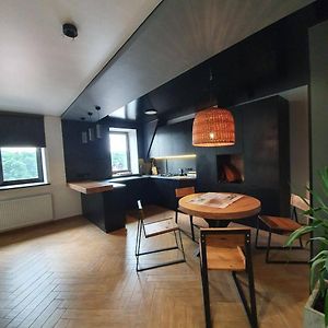 Appartamento Luxury_Loft Kam'janec'-Podil's'kyj Exterior photo