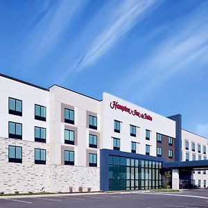 Hampton Inn Franklin, In Exterior photo