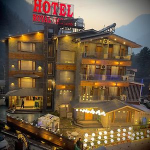 Hotel Royal Castle Kasol Exterior photo