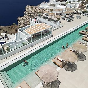 Hotel Apeiron Blue Santorini - Sustainable Adults Only 14 Plus Fira  Exterior photo