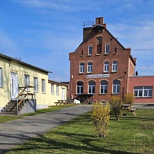 Hotel Gaestehaus Heinrich Heine Schule Bad Dürrenberg Exterior photo