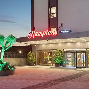 Hotel Hampton By Hilton Istanbul Airport, Arnavutkoy Exterior photo