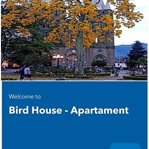 Appartamento Bird House - Apartament Jardín Exterior photo