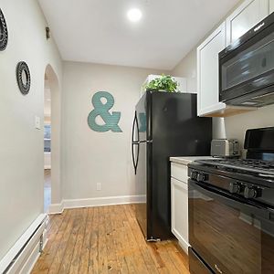 Appartamento Fun & Charming 1Br Apt Near Drake Des Moines Exterior photo