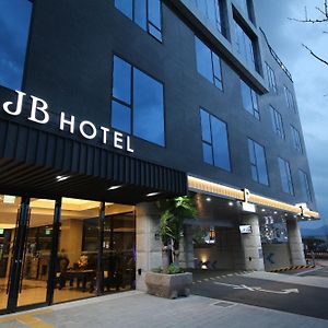 Jb Tourist Hotel Daegu Exterior photo