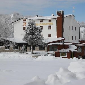 Club Hotel Lo Sciatore San Massimo  Exterior photo