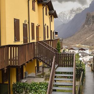 Appartamento Rifugio Alle Cascate Del Serio Valbondione Exterior photo