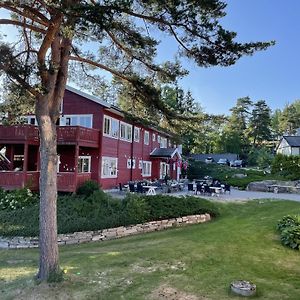 Hotel Norsjotunet Akkerhaugen Exterior photo