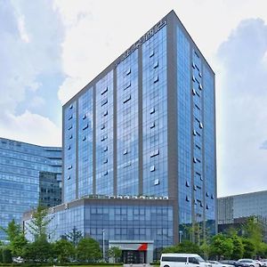 Atour Hotel South Business Zone Ningbo Exterior photo