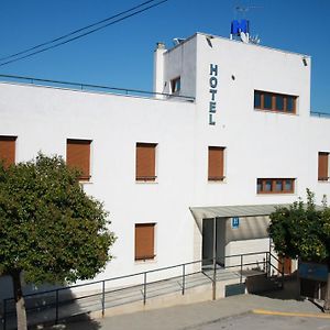 Hotel Albanta La Lantejuela Exterior photo