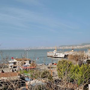 Sea View Retreat In Buyukada 1 Min To Ferry Villa Provincia di Provincia di Istanbul Exterior photo