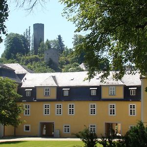 Hotel Conny'S Traeumerei Bad Lobenstein Exterior photo