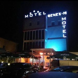 Hotel Genex-M Bugojno Exterior photo