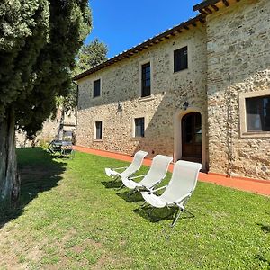 Appartamenti Castello di Montauto San Gimignano Exterior photo