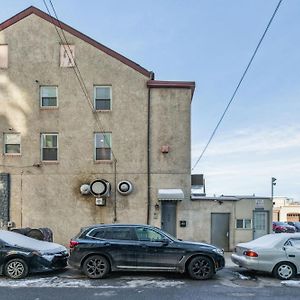 Appartamento Alina & Fanny - Philadelphia Callowhill Exterior photo