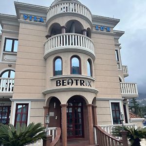 Beatrix Lux Hotel Budua Exterior photo