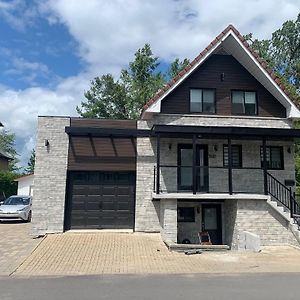 Riverview Cottage Laval Exterior photo