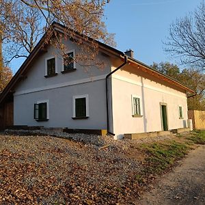 Chalupa Vankovka Villa Nový Jičín Exterior photo