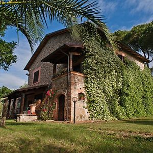 Casale Del Passatore Sas Bed and Breakfast Rocchette  Exterior photo