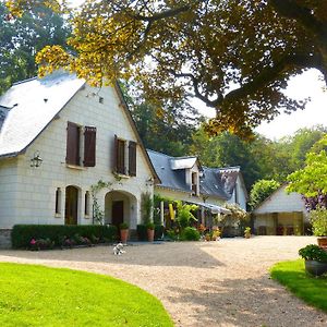 Domaine De Joreau Bed and Breakfast Gennes-Val-de-Loire Exterior photo