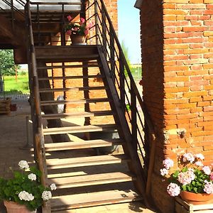 Appartamento Rustic Parma Retreat Montechiarugolo Exterior photo