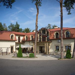 Hotel Krysztalowy Palacyk Kozienice Exterior photo