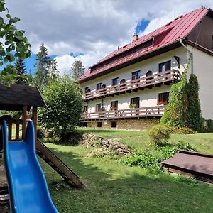 Hotel Rekreacne Zariadenie Cingov - Slovensky Raj Spišské Tomášovce Exterior photo