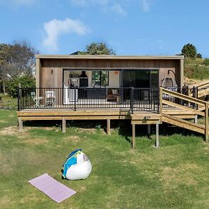 Valley View - Whangarei Tiny Home Exterior photo