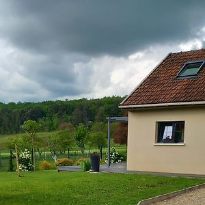 Nuits En Hautes Cotes Villa Chaux  Exterior photo