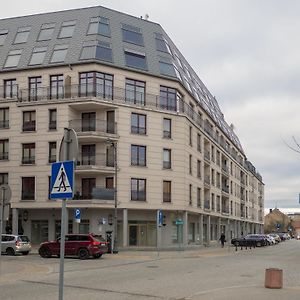 Appartamento Apartament Great Kolo Opery I Miejscem Postojowym W Garazu Białystok Exterior photo