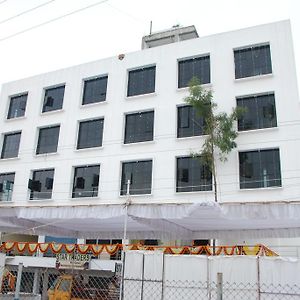 Hotel Neem Tree Hyderabad Airport Shamshabad Exterior photo