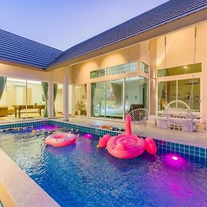 Pandara Pool Villa Petchaburi Exterior photo