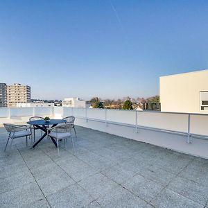 Lovely Apartment With Terrace And Parking Le Bouscat Exterior photo