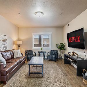 Appartamento 2-Bd Apt W/ Wifi, Netflix, Mtn Views In Dt Ogden Exterior photo