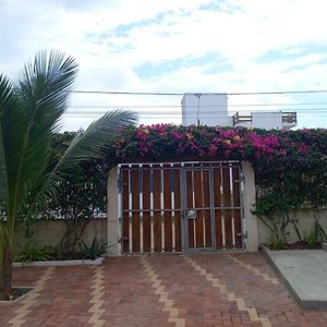 Casa Veranera Beach Villa Ibarra Exterior photo