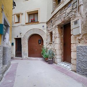Casa Rustica En Vilaverd Exterior photo