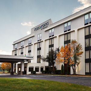 Hotel Four Points By Sheraton Chicago Westchester/Oak Brook Exterior photo