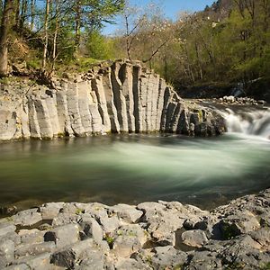 Appartamento Gite Entre Riviere Et Montagne Burzet Exterior photo