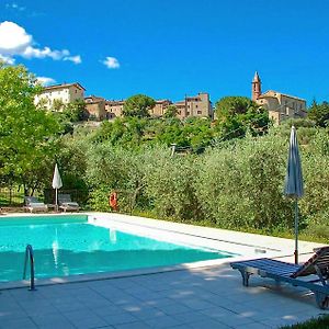 Amazing Apartment In Paciano With Kitchen Exterior photo