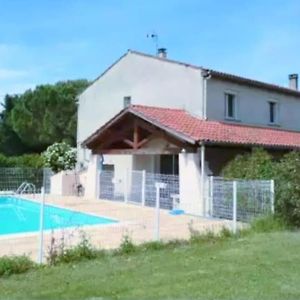 Grande Maison, Piscine Et Poele A Bois , A Soual Villa Exterior photo