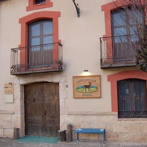 Hotel Posada Casa Juanes Valdealvillo Exterior photo