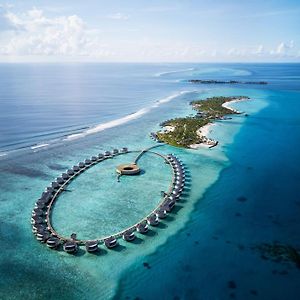 Hotel The Ritz-Carlton Maldives, Fari Islands Atollo di Malé Nord Exterior photo